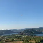 بيت للعطل La Foux Nord - 500 M Du Du Salagou *