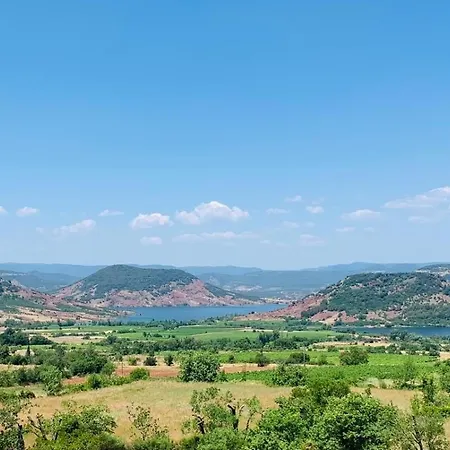 La Foux Nord - Sublime Panorama Du Prázdninový dům *